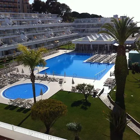 Huge Sunny Terrace Praia Da Oura 2 Bedroom Apartamento Albufeira
