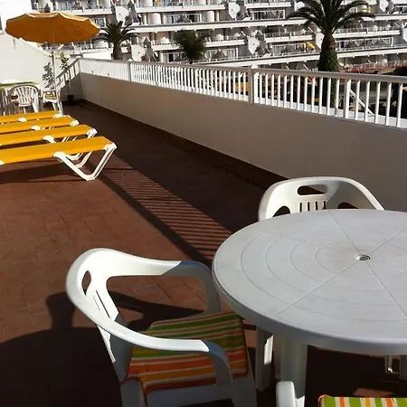 Huge Sunny Terrace Praia Da Oura 2 Bedroom Apartamento