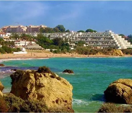 Huge Sunny Terrace Praia Da Oura 2 Bedroom Apartamento *