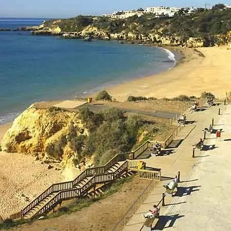 Apartamento Huge Sunny Terrace Praia Da Oura 2 Bedroom